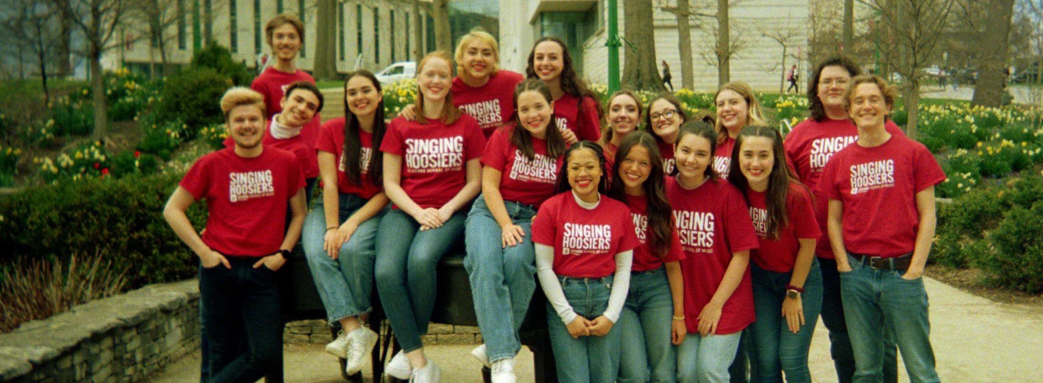 How to Join Singing Hoosiers Indiana University Bloomington